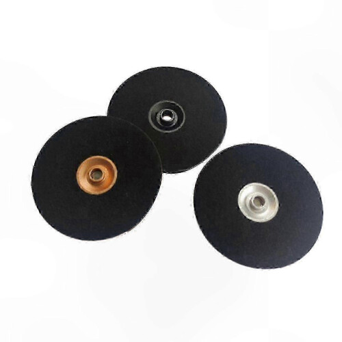 Silver Turntable Stabilizer Clamp compatible with Vinyl LP Records 2