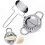 Pastry Mold with Adjustable Cutter compatible with Dumplings and Pastries 3