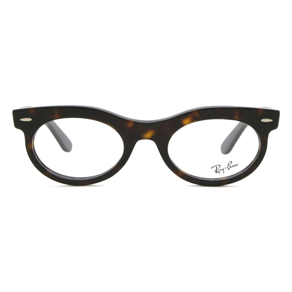 Ray Ban (50) Ray-Ban Rx2242v Wayfarer Oval 2012 Unisex New Eyeglasses