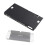 Console Host Replacement Bottom Case / Side Frame Gamepad Repairing Gaming Accessories compatible with NS OLED Side Frame/Backplate 2