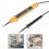 Multi-Function Voltage Tester Pen compatible with AC/DC Polarity and Current Detection 6-380V 2