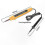Multi-Function Voltage Tester Pen compatible with AC/DC Polarity and Current Detection 6-380V 5