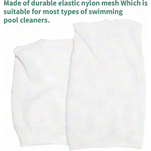 20 Pcs Micro Pool Vacuum Filter Bags compatible with Pool Blaster 1