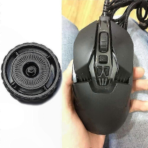 Universal Mouse Roller Wheel compatible with Wireless Gaming Mice G900 G903 G502 Replacement Part 1