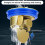 Copper Floor Drain Core with Backflow Prevention compatible with Kitchen and Bathroom Use 4
