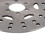 160 mm hintere Bremsscheibe, 4 mm Dicke, 50-125cc 11