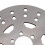 160 mm hintere Bremsscheibe, 4 mm Dicke, 50-125cc 13