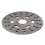 160 mm hintere Bremsscheibe, 4 mm Dicke, 50-125cc 14