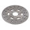 160 mm hintere Bremsscheibe, 4 mm Dicke, 50-125cc 15