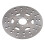 160 mm hintere Bremsscheibe, 4 mm Dicke, 50-125cc 16