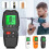 Stud Finder Wall Scanner 5 in 1 Electronic Stud Detector with HD LCD Display Used compatible with Detecting Wood Metal Wire with Warning Function 2