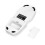 Stud Finder Wall Scanner 5 in 1 Electronic Stud Detector with HD LCD Display Used compatible with Detecting Wood Metal Wire with Warning Function 5