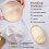 Bread Proofing Basket Set Trimming Knife Round Proofing Basket Egg Beater Dough Scraper Set 4