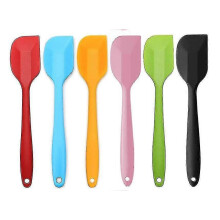 6pcs Dough Scraper Set, Silicone Dough Spatula with Metal Core Heat Resistant Non Stick Bpa Free