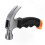 Mini Carbon Steel Claw Hammer with Car Escape Function 40/80oz Multi-Tool 4