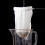Wiederverwendbare Feinmaschen Siebbeutel – Robuster Filter mit Griff, geeignet für Kaffee und Joghurt 3