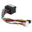 Kfz 16 Pin Stromkabeladapter, kompatibel mit Android Autoradios der Modelle E46/E39 (1995–2000) und E53 (1999). 5