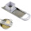 Stainless Steel Pasta Slicer Kitchen Maker Grater And Dough Scraper 1