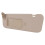 Front Driver Side Sun Visor with Makeup Mirror Sunlight Blocking Improve Visual Comcompatible witht Elegant compatible with Elantra AD 2016 to 2019 5
