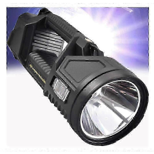 New German 1000000 Lumens Waterproof Spot Lights Handheld Large Searchlight 1