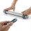 Adjustable Thickness Rolling Pin with Scale and Dough Scraper 5