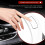 ABS+PC Center Console Armrest Switch Button Trim Cover compatible with C GLC Class W205 W253 2015-2020 5