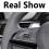 Steering Wheel Multi-Functional Switch Button Roller compatible with 3 A7 Superb Mk3 Fabia Rapid 5