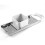 Stainless Steel Pasta Slicer Kitchen Maker Grater And Dough Scraper 3