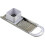 Stainless Steel Pasta Slicer Kitchen Maker Grater And Dough Scraper 4