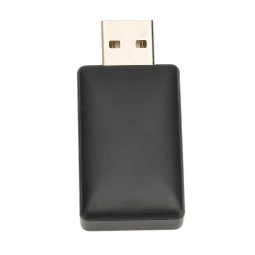 2 in 1 Wireless Adapter compatible with Carplay Plug and Play Stable Convert Wired to Wireless compatible with Android Auto Adapter Module 1