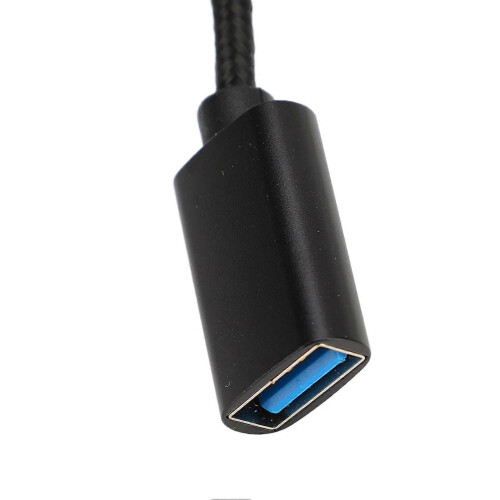 2 in 1 Wireless Adapter compatible with Carplay Plug and Play Stable Convert Wired to Wireless compatible with Android Auto Adapter Module 2