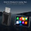 2 in 1 Wireless Adapter compatible with Carplay Plug and Play Stable Convert Wired to Wireless compatible with Android Auto Adapter Module 4
