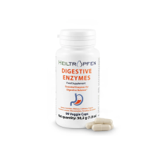 Digestive Enzymes, Food Supplement, 90 Capsules