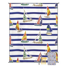 (STD-001-24) Beach mat, moisture-proof mat, outdoor seat cushion, picnic mat, custom tent camping camping mat