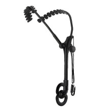 Aluminum Saxophone Shoulder Harness with Metal Hook Comcompatible withtable Neck Strap compatible with Sax Players