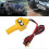 Winch Control, Wired Plastic Control compatible with Winches 1500 lbs 5000 lbs Hand Winch Control Push Button Style compatible with 12 V Winch 4
