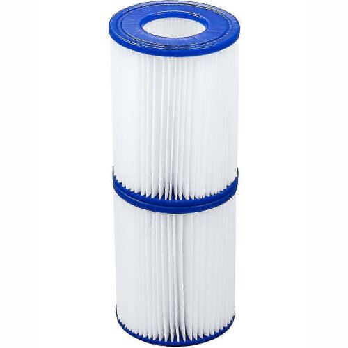 Flowclear Filter Cartridge (II) - Replacement compatible with Pool & Spa Filters 1