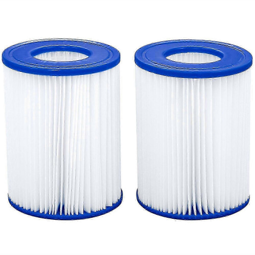 Flowclear Filter Cartridge (II) - Replacement compatible with Pool & Spa Filters 2