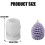 3D Pine-Cone Silicone Mold – Candle/Soap DIY, Xmas Décor 2
