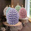 3D Pine-Cone Silicone Mold – Candle/Soap DIY, Xmas Décor 5