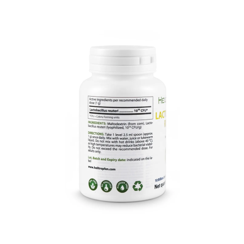 Lactobacillus reuteri en polvo 100g 1