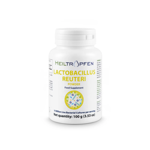 Lactobacillus reuteri en polvo 100g