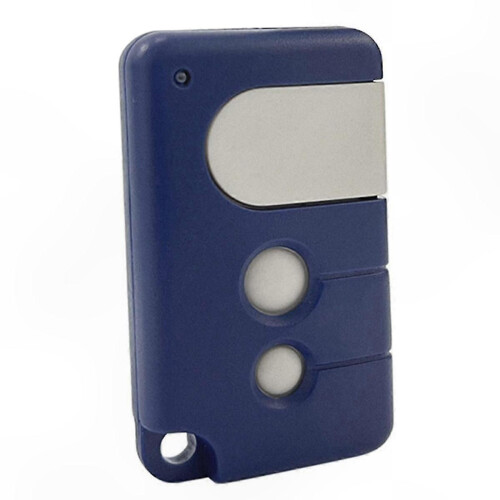 2-Pack 433.92MHz 3-Button Remote Control compatible with Garage Door Opener-Compatible with Various Models 1