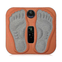 3D Foot Massager with Remote Control compatible with Orthoback Relieve Pain Improve Circulation