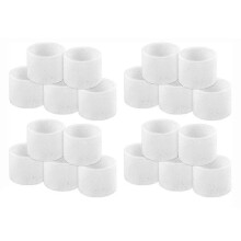 20Pack Humidifier Filters Top Fill Replacement compatible with LEVOIT Classic160 Dual150 Dual200S LV600S Superior 6000S