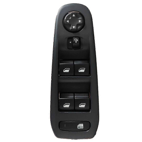 Commande de lève-vitre compatible avec Peugeot 408 (2014-2019)