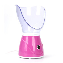 3-in-1 Facial Steamer Pink
