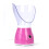 3-in-1 Facial Steamer Pink 1