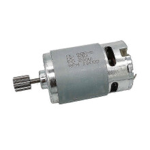 24 V 200 W:n suurnopeusmoottori, joka on yhteensopiva lasten Ride On Car 555 30000 rpm sähköajoneuvon varaosan kanssa