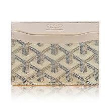 Cowhide Elegant Card Holder Small Leather Wallet compatible with Credit Cards ID Business